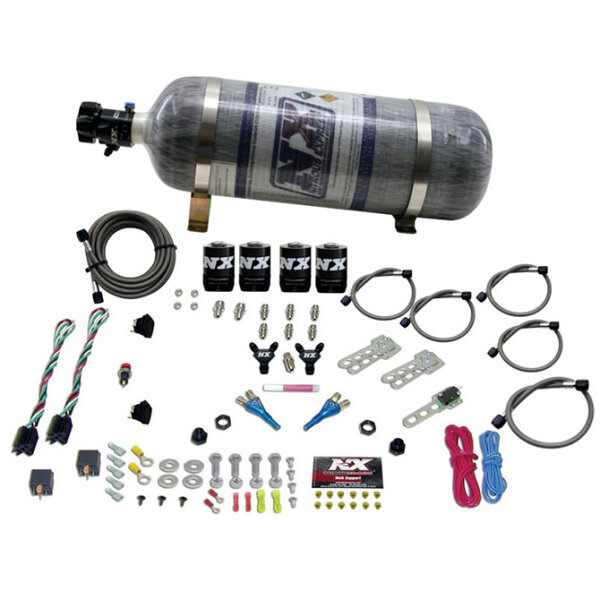 Nitrous Oxide Injection System Kit - NX-20927-12