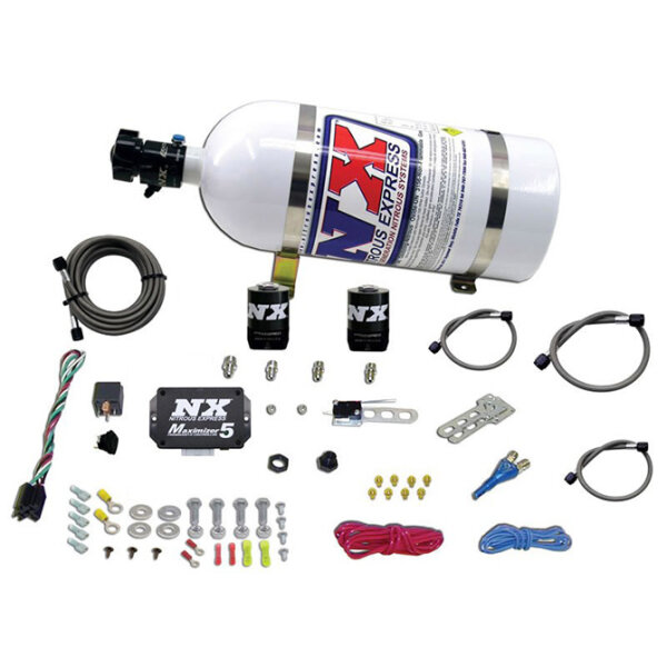 Nitrous Oxide Injection System Kit - NX-20928-10