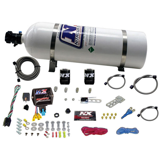 Nitrous Oxide Injection System Kit NX2092815 Water Injection