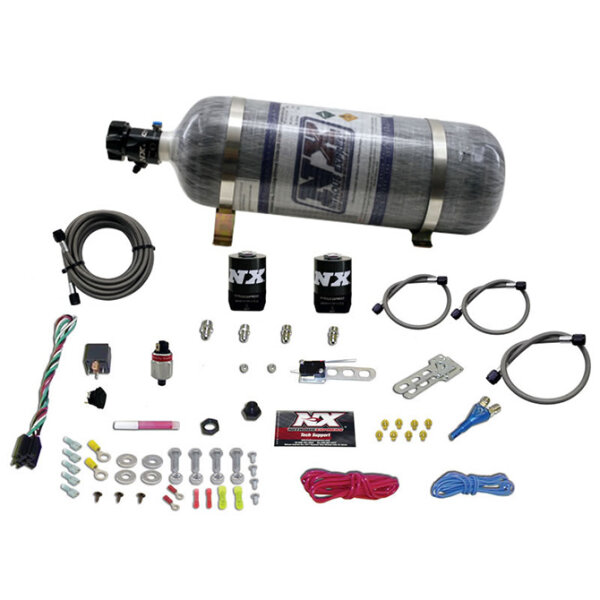 Nitrous Oxide Injection System Kit - NX-20929-12