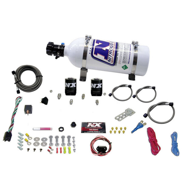 Nitrous Oxide Injection System Kit - NX-20930-05