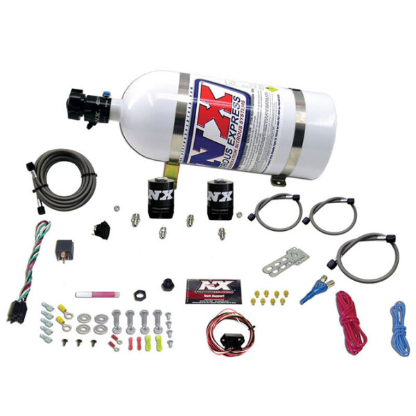 Nitrous Oxide Injection System Kit - NX-20930-10