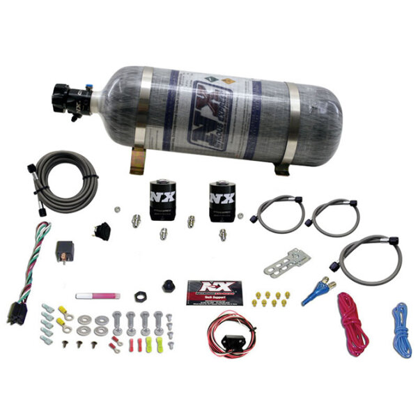 Nitrous Oxide Injection System Kit - NX-20930-12