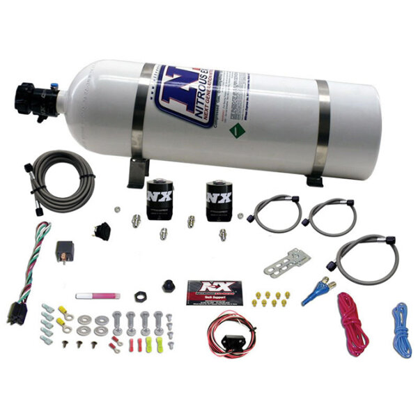 Nitrous Oxide Injection System Kit - NX-20930-15