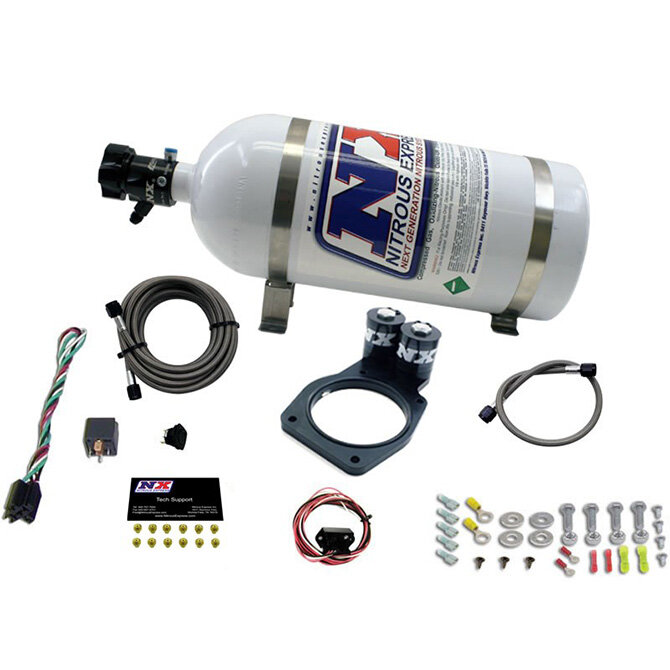 Nitrous Oxide Injection System Kit NX2093110 Water Injection