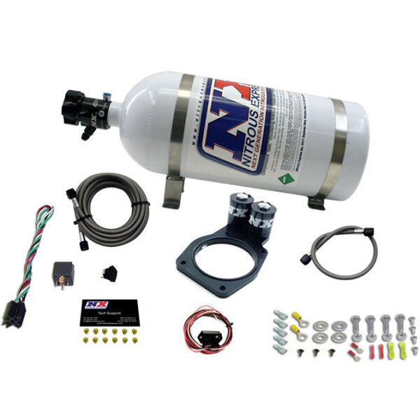 Nitrous Oxide Injection System Kit - NX-20931-10