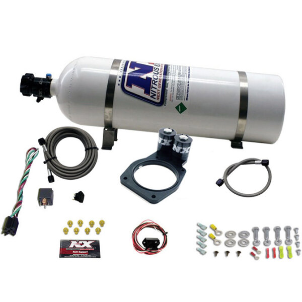 Nitrous Oxide Injection System Kit - NX-20931-15