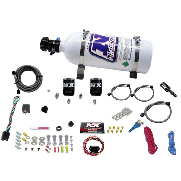 Nitrous Oxide Injection System Kit NX2093205 Water Injection
