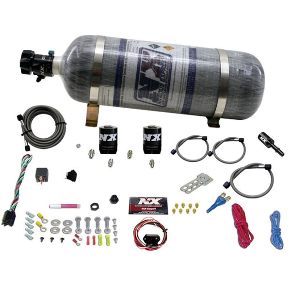 Nitrous Oxide Injection System Kit - NX-20932-12