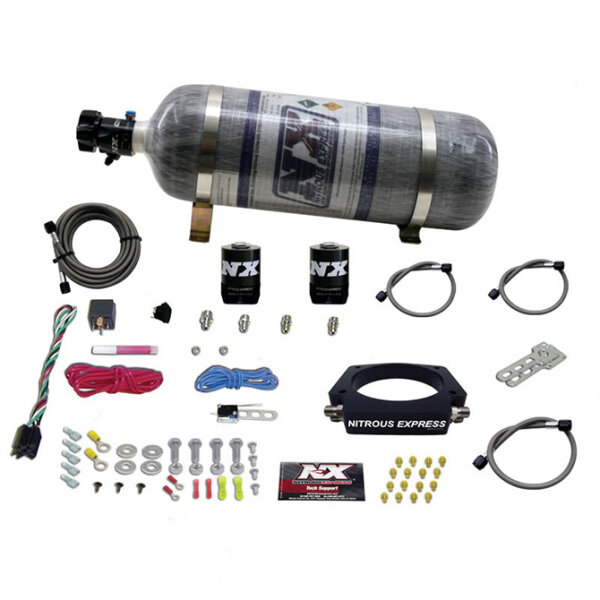 Nitrous Oxide Injection System Kit - NX-20933-12