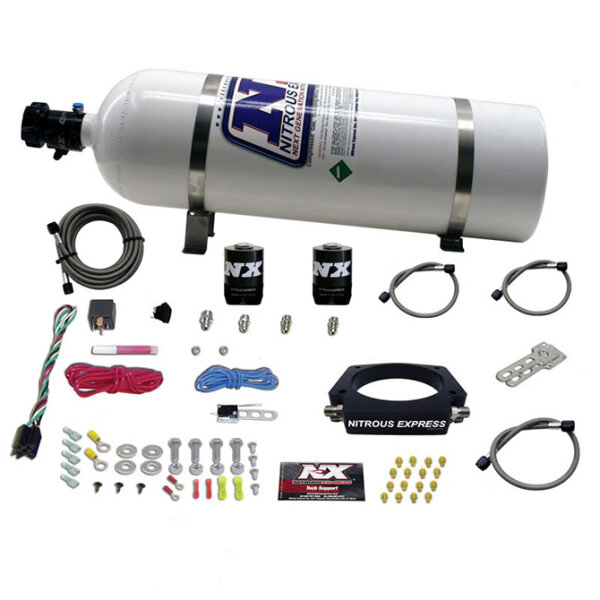 Nitrous Oxide Injection System Kit - NX-20933-15