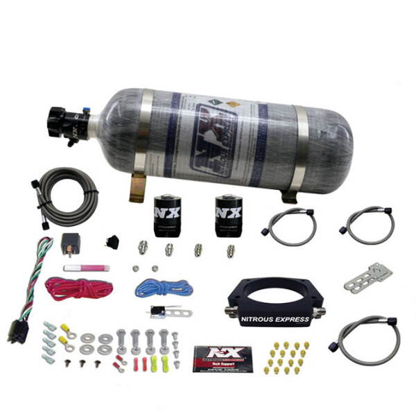 Nitrous Oxide Injection System Kit - NX-20934-12