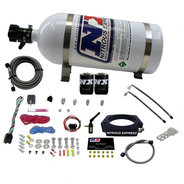 Nitrous Oxide Injection System Kit - NX-20937-10