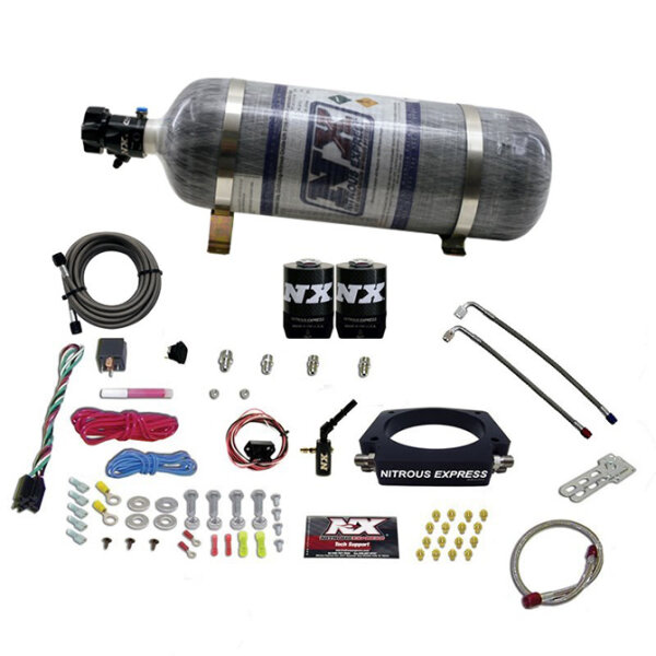 Nitrous Oxide Injection System Kit - NX-20937-12