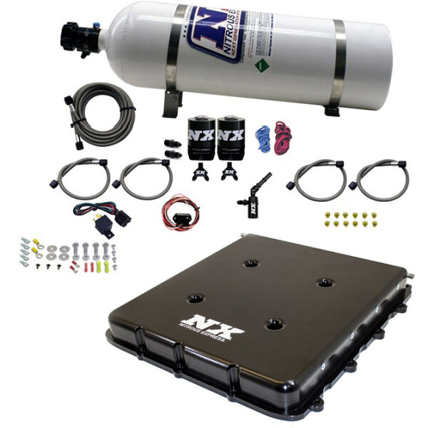 Nitrous Oxide Injection System Kit - NX-20939-15