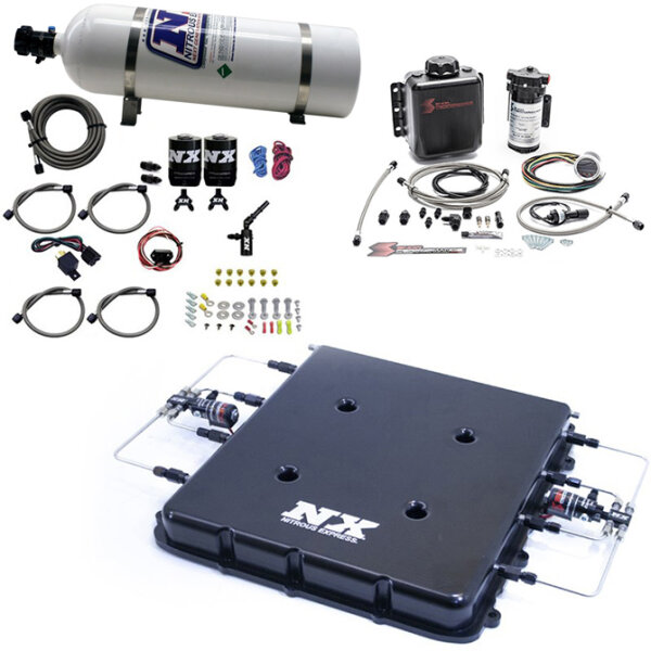 Lachgaseinspritzung Kit - NX-20939bmf-15