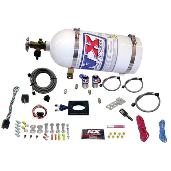 Nitrous Oxide Injection System Kit - NX-20941-10