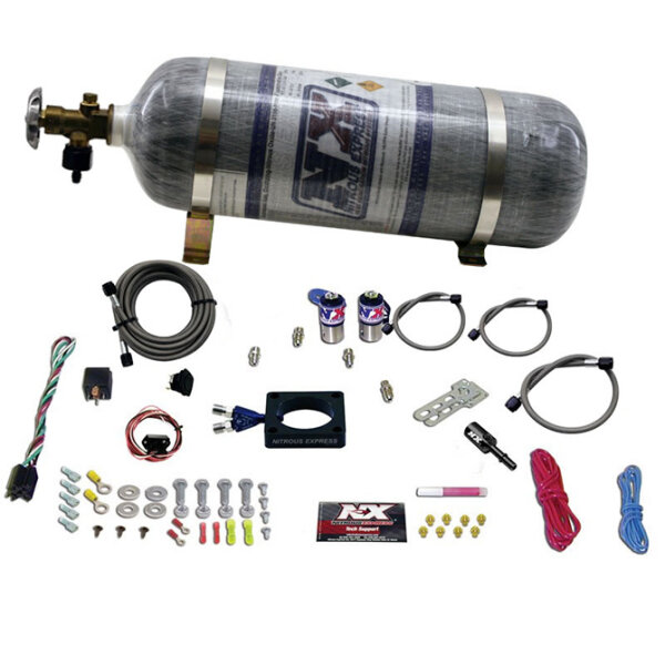 Nitrous Oxide Injection System Kit - NX-20941-12