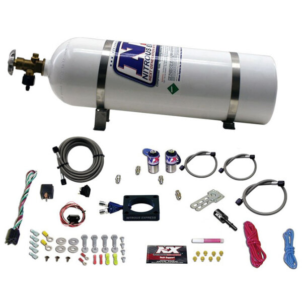 Nitrous Oxide Injection System Kit - NX-20941-15
