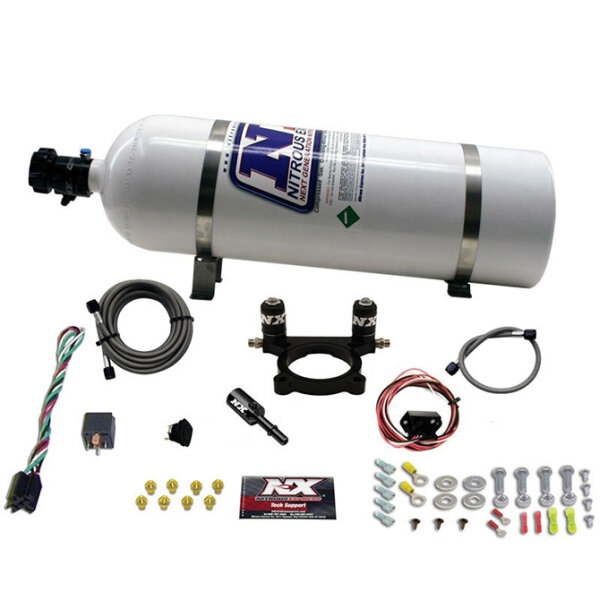 Nitrous Oxide Injection System Kit NX2094215 Water Injection