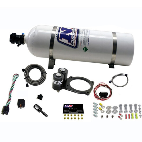 Nitrous Oxide Injection System Kit - NX-20943-15