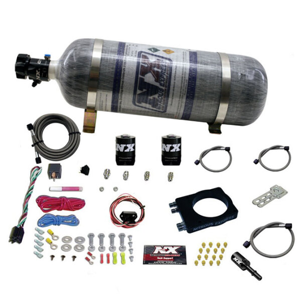 Lachgaseinspritzung Kit - NX-20944-12