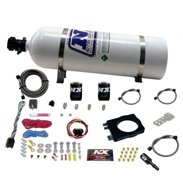 Nitrous Oxide Injection System Kit - NX-20944-15