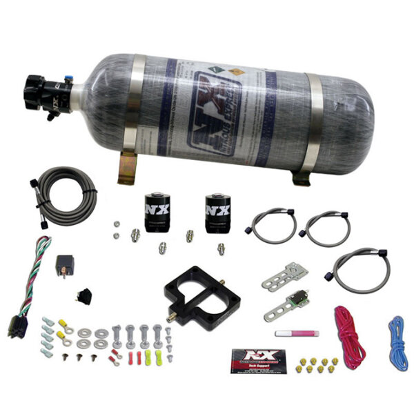 Lachgaseinspritzung Kit - NX-20945-12