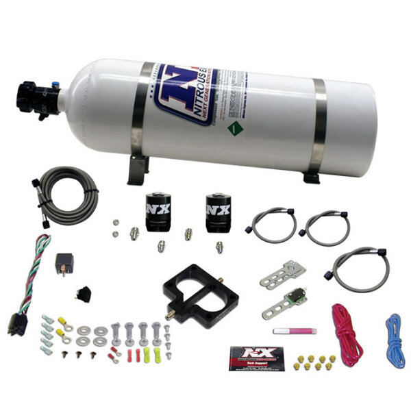 Nitrous Oxide Injection System Kit - NX-20945-15