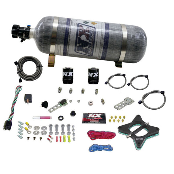Nitrous Oxide Injection System Kit - NX-20946-12