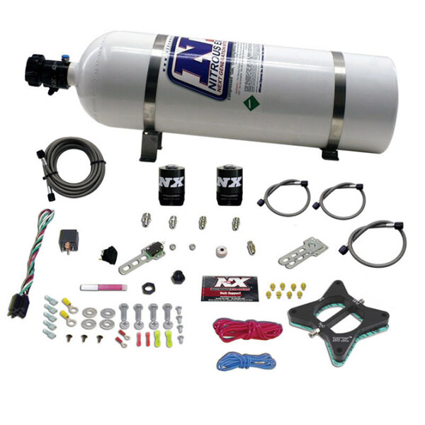 Nitrous Oxide Injection System Kit - NX-20946-15
