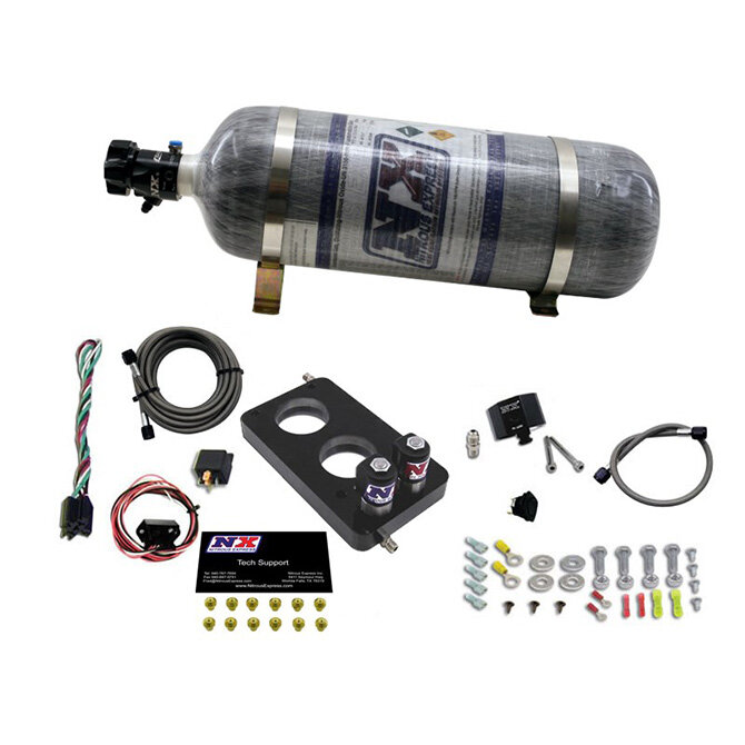 Nitrous Oxide Injection System Kit NX2094712 Water Injection