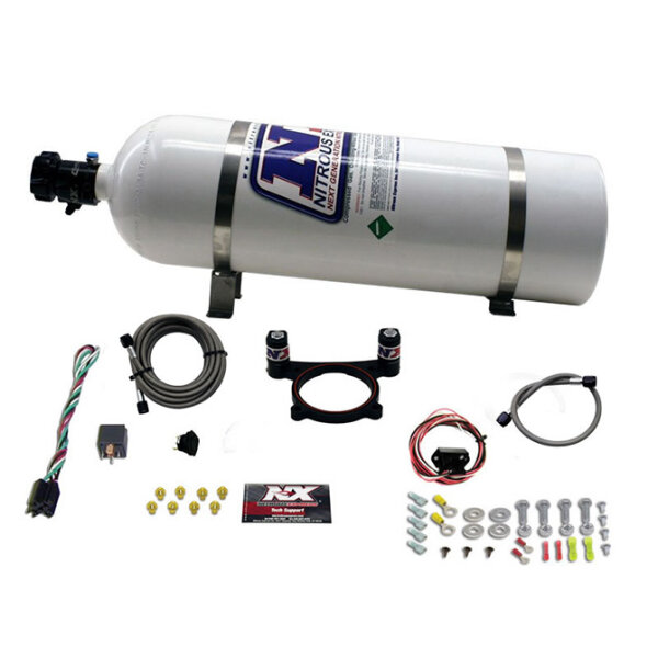 Nitrous Oxide Injection System Kit - NX-20948-15