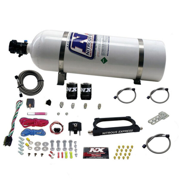 Lachgaseinspritzung Kit - NX-20949-15