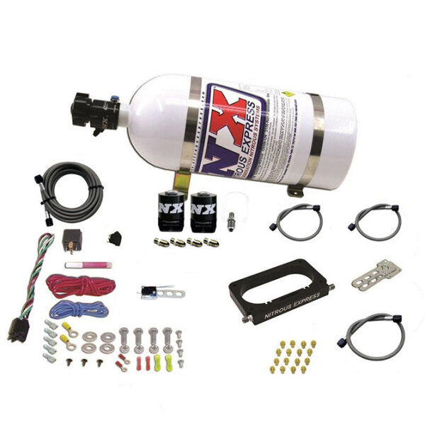 Nitrous Oxide Injection System Kit - NX-20950-10