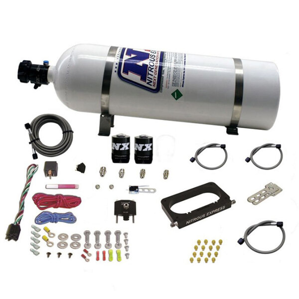 Lachgaseinspritzung Kit - NX-20950-12