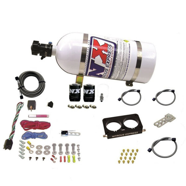 Nitrous Oxide Injection System Kit - NX-20950D-00