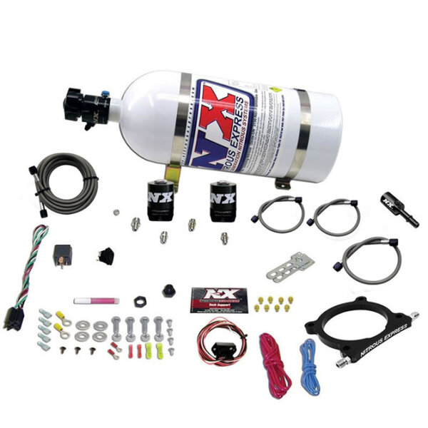 Lachgaseinspritzung Kit - NX-20951-10