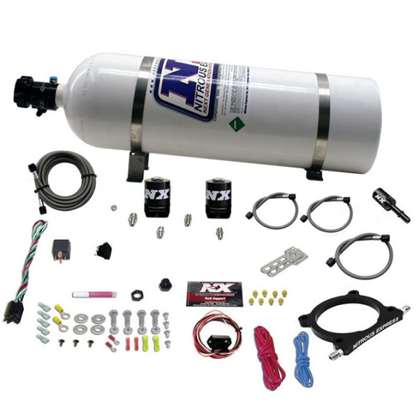 Nitrous Oxide Injection System Kit - NX-20951-15