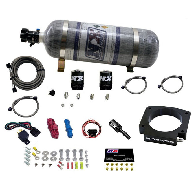 Nitrous Oxide Injection System Kit NX2095312