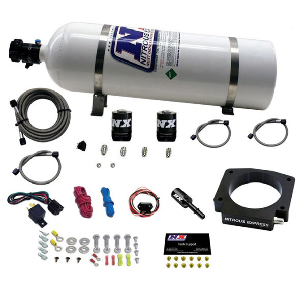 Nitrous Oxide Injection System Kit - NX-20953-15