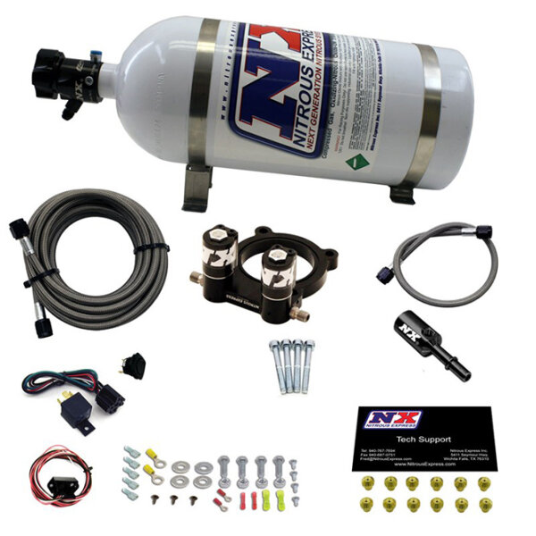 Lachgaseinspritzung Kit - NX-20954-10