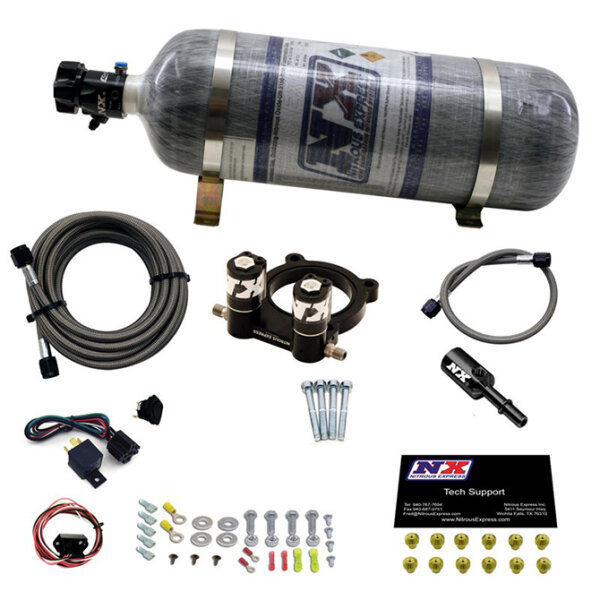 Nitrous Oxide Injection System Kit - NX-20954-12