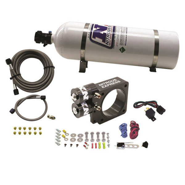 Nitrous Oxide Injection System Kit - NX-20955-15