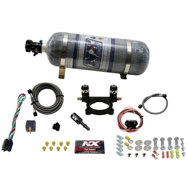 Nitrous Oxide Injection System Kit NX2096012 Water Injection