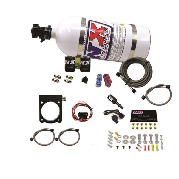 Nitrous Oxide Injection System Kit - NX-20971-10