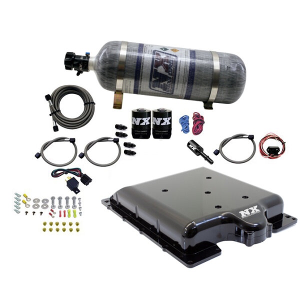 Nitrous Oxide Injection System Kit - NX-20972-12