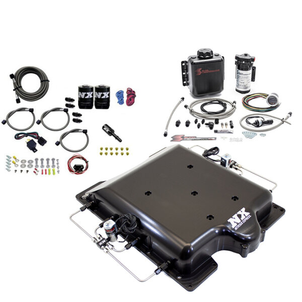 Nitrous and Water Methanol System - NX-20972BMF-00