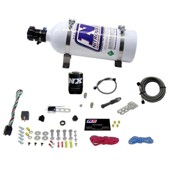 Nitrous Oxide Injection System Kit - NX-21000-05