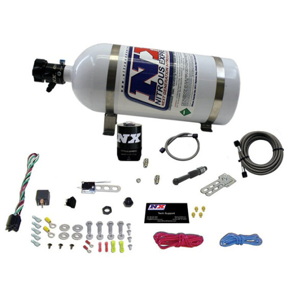 Nitrous Oxide Injection System Kit - NX-21000-10
